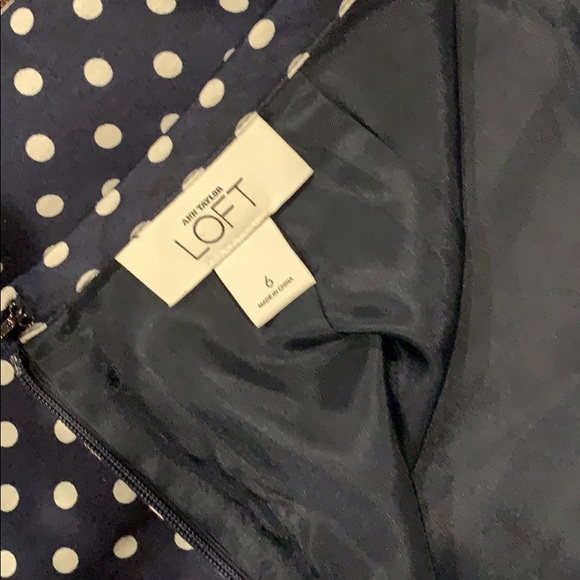 LOFT skirt - Picture 3 of 4